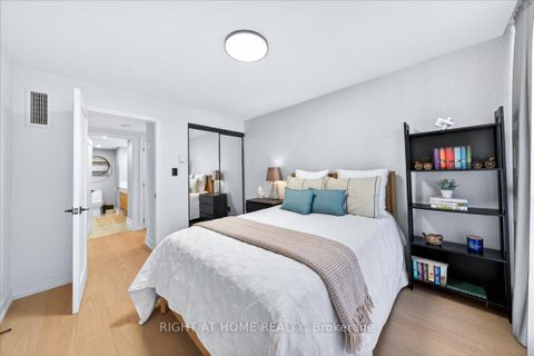 Photo 28 at 501 - 85 Skymark Drive, Hillcrest Village, Toronto