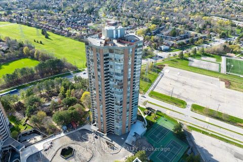 Photo 30 at 501 - 85 Skymark Drive, Hillcrest Village, Toronto