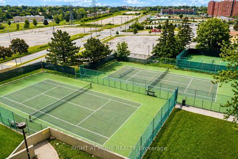 Photo 31 at 501 - 85 Skymark Drive, Hillcrest Village, Toronto