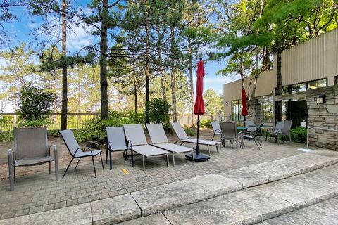 Photo 32 at 501 - 85 Skymark Drive, Hillcrest Village, Toronto