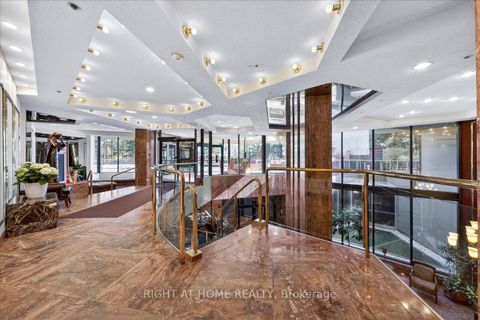 Photo 33 at 501 - 85 Skymark Drive, Hillcrest Village, Toronto