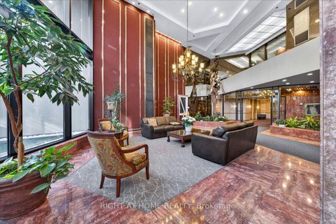 Photo 34 at 501 - 85 Skymark Drive, Hillcrest Village, Toronto