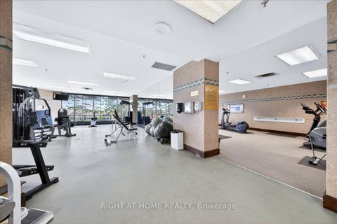Photo 35 at 501 - 85 Skymark Drive, Hillcrest Village, Toronto