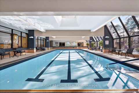 Photo 36 at 501 - 85 Skymark Drive, Hillcrest Village, Toronto