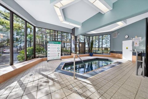 Photo 37 at 501 - 85 Skymark Drive, Hillcrest Village, Toronto