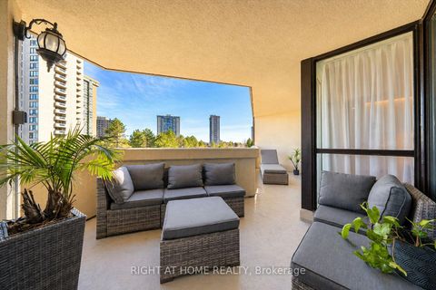 Photo 40 at 501 - 85 Skymark Drive, Hillcrest Village, Toronto