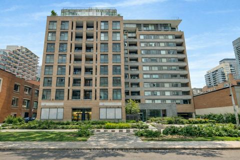 Photo 0 at 802 - 400 Wellington Street W, Waterfront Communities C1, Toronto