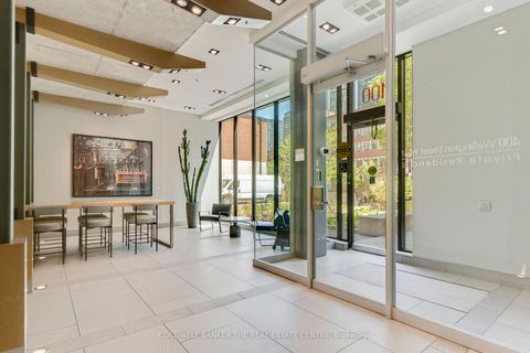 Photo 4 at 802 - 400 Wellington Street W, Waterfront Communities C1, Toronto