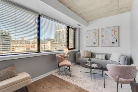 Photo 17 at 802 - 400 Wellington Street W, Waterfront Communities C1, Toronto