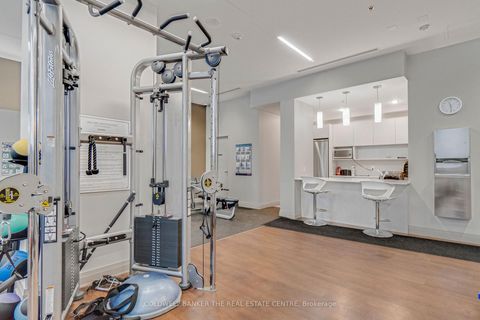 Photo 43 at 802 - 400 Wellington Street W, Waterfront Communities C1, Toronto