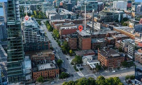 Photo 46 at 802 - 400 Wellington Street W, Waterfront Communities C1, Toronto