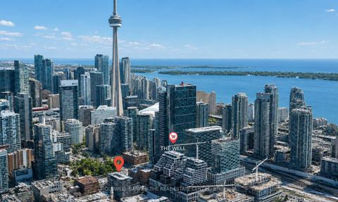 Photo 47 at 802 - 400 Wellington Street W, Waterfront Communities C1, Toronto