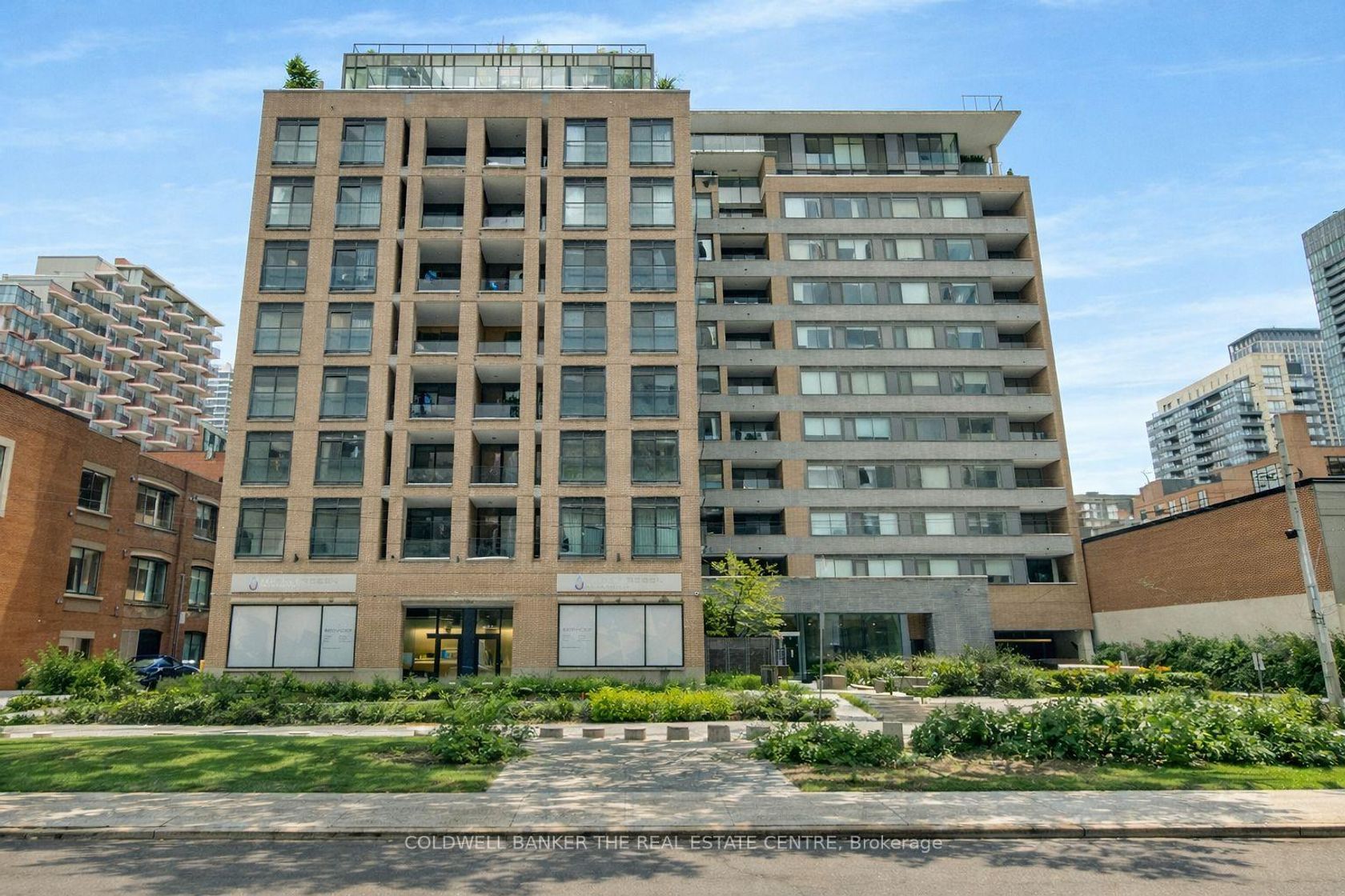 802 - 400 Wellington Street W, Waterfront Communities C1, Toronto photo number 2