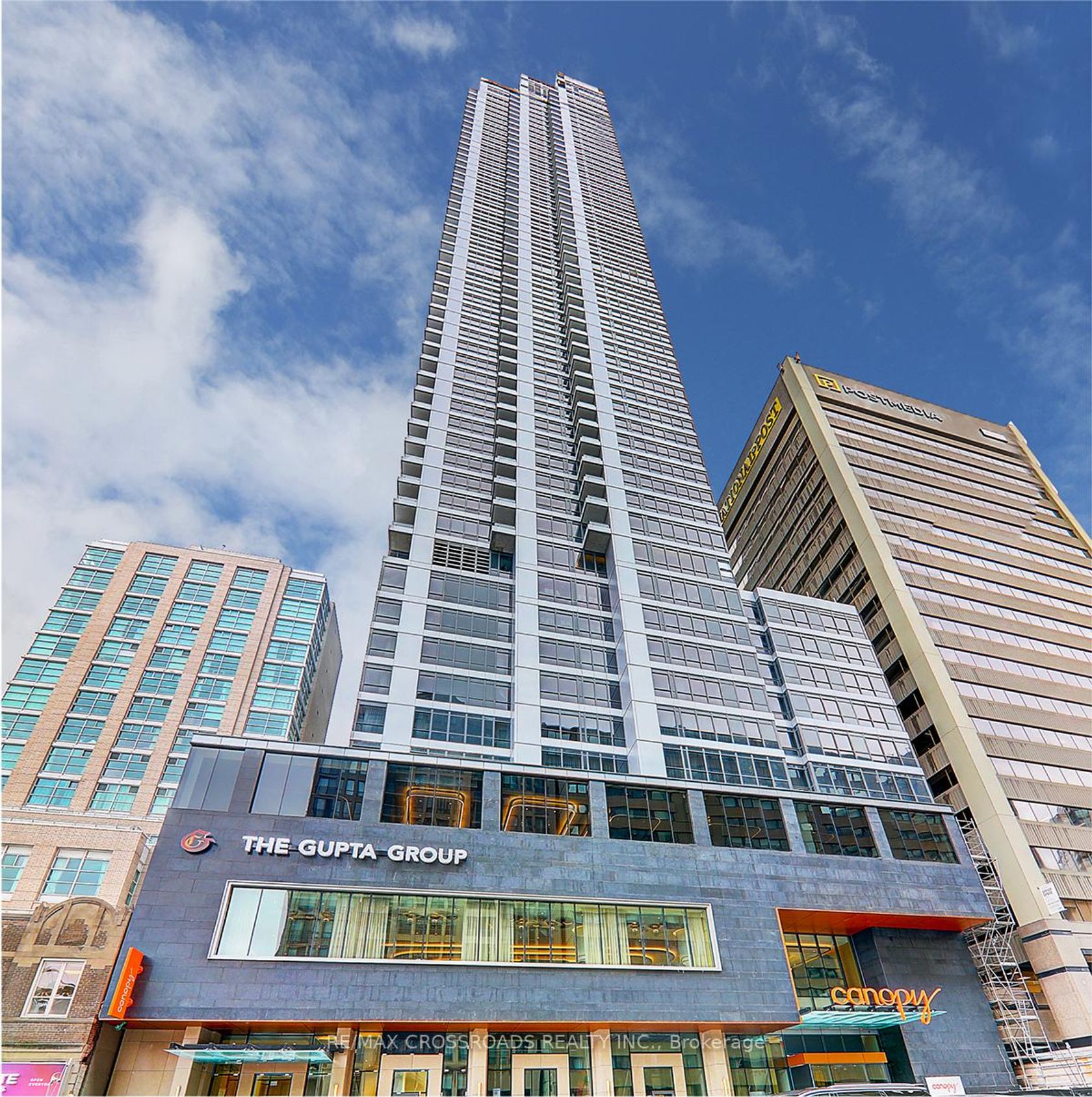 3205 - 395 Bloor Street E, North St. James Town, Toronto photo number 2