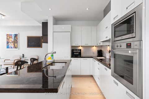 Photo 2 at LPH2906 - 88 Park Lawn Road, Mimico, Toronto