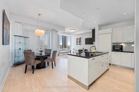 Photo 3 at LPH2906 - 88 Park Lawn Road, Mimico, Toronto