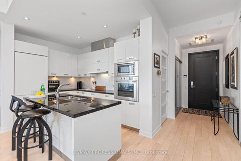 Photo 4 at LPH2906 - 88 Park Lawn Road, Mimico, Toronto