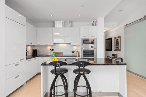 Photo 5 at LPH2906 - 88 Park Lawn Road, Mimico, Toronto
