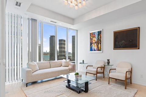 Photo 7 at LPH2906 - 88 Park Lawn Road, Mimico, Toronto