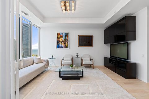 Photo 8 at LPH2906 - 88 Park Lawn Road, Mimico, Toronto