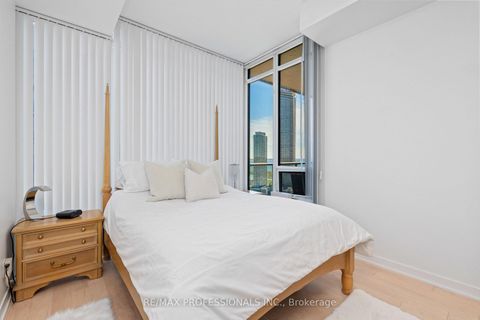 Photo 10 at LPH2906 - 88 Park Lawn Road, Mimico, Toronto