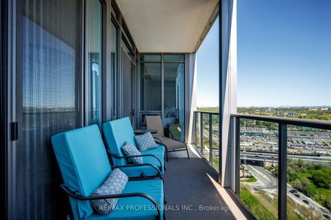 Photo 17 at LPH2906 - 88 Park Lawn Road, Mimico, Toronto