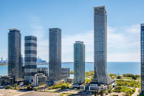 Photo 18 at LPH2906 - 88 Park Lawn Road, Mimico, Toronto