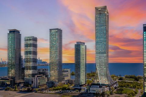 Photo 19 at LPH2906 - 88 Park Lawn Road, Mimico, Toronto