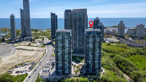 Photo 20 at LPH2906 - 88 Park Lawn Road, Mimico, Toronto