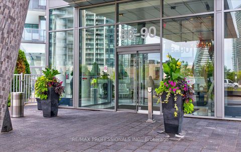 Photo 27 at LPH2906 - 88 Park Lawn Road, Mimico, Toronto