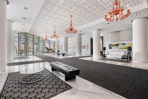 Photo 28 at LPH2906 - 88 Park Lawn Road, Mimico, Toronto