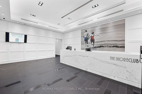 Photo 30 at LPH2906 - 88 Park Lawn Road, Mimico, Toronto