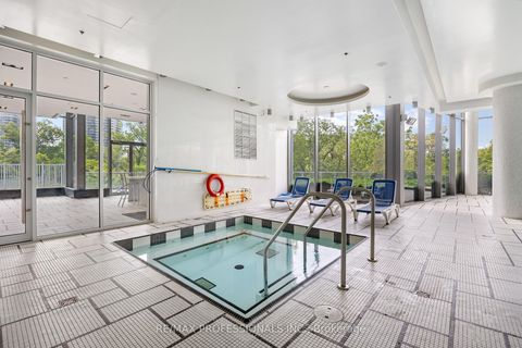Photo 35 at LPH2906 - 88 Park Lawn Road, Mimico, Toronto