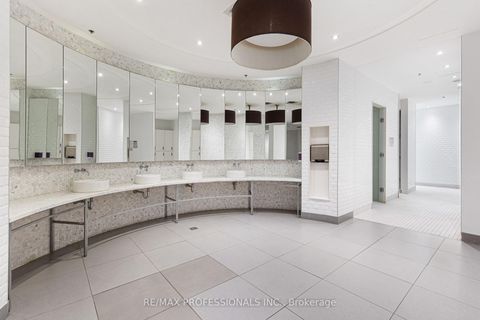 Photo 38 at LPH2906 - 88 Park Lawn Road, Mimico, Toronto