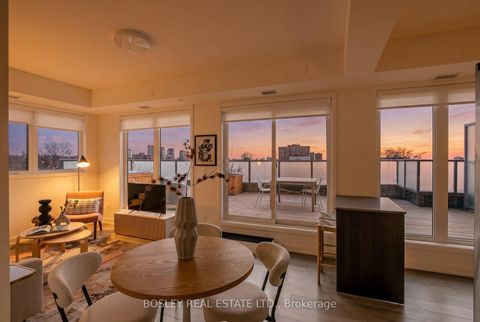 Photo 0 at 502 - 385 Osler Street, Pellam Park, Toronto