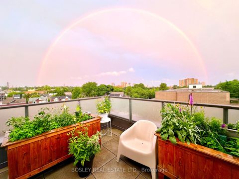Photo 1 at 502 - 385 Osler Street, Pellam Park, Toronto
