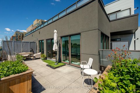Photo 2 at 502 - 385 Osler Street, Pellam Park, Toronto