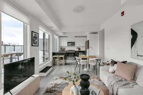 Photo 7 at 502 - 385 Osler Street, Pellam Park, Toronto