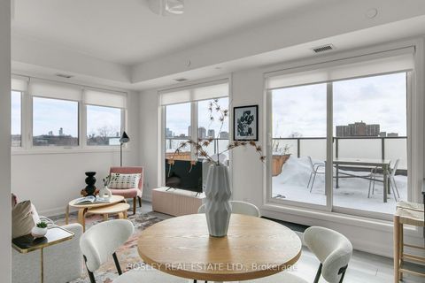 Photo 10 at 502 - 385 Osler Street, Pellam Park, Toronto
