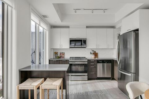 Photo 12 at 502 - 385 Osler Street, Pellam Park, Toronto