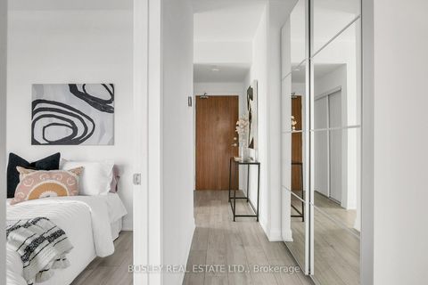 Photo 15 at 502 - 385 Osler Street, Pellam Park, Toronto