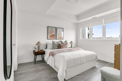Photo 17 at 502 - 385 Osler Street, Pellam Park, Toronto