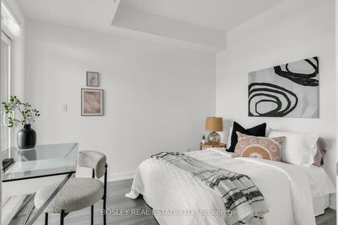 Photo 24 at 502 - 385 Osler Street, Pellam Park, Toronto