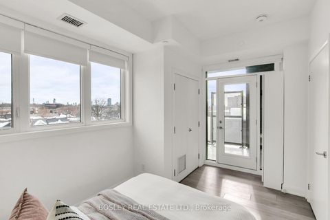 Photo 27 at 502 - 385 Osler Street, Pellam Park, Toronto