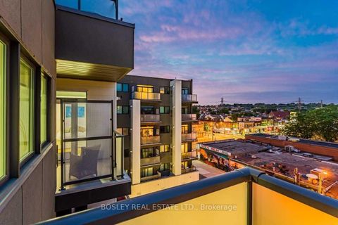 Photo 29 at 502 - 385 Osler Street, Pellam Park, Toronto