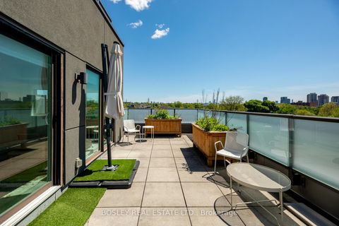 Photo 32 at 502 - 385 Osler Street, Pellam Park, Toronto