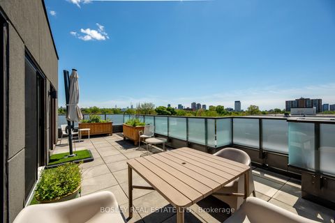 Photo 33 at 502 - 385 Osler Street, Pellam Park, Toronto