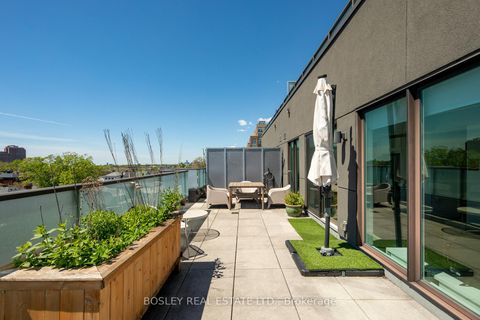 Photo 34 at 502 - 385 Osler Street, Pellam Park, Toronto