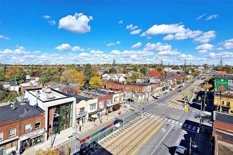 Photo 36 at 502 - 385 Osler Street, Pellam Park, Toronto
