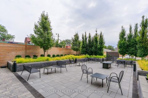Photo 37 at 502 - 385 Osler Street, Pellam Park, Toronto